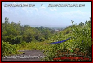 JUAL TANAH MURAH di JIMBARAN 2,25 Are View laut dan bandara