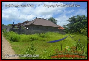 TANAH di JIMBARAN BALI DIJUAL MURAH 500 m2  Lingkungan villa