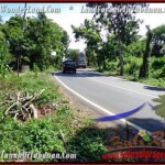 TANAH JUAL MURAH TABANAN 7,000 m2 View Laut dan Kebun