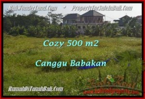 TANAH di CANGGU DIJUAL MURAH TJCG179