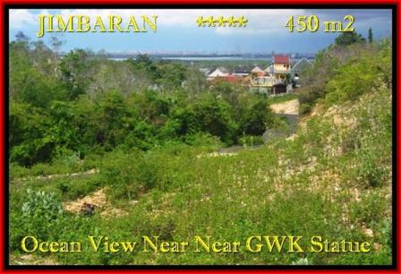 DIJUAL TANAH di JIMBARAN BALI 225 m2 di Jimbaran Uluwatu