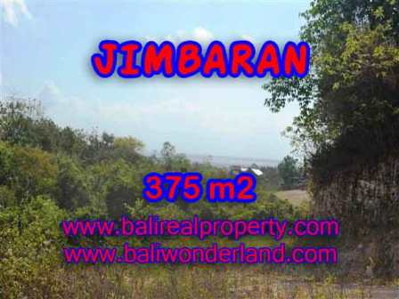 INVESTASI PROPERTY, JUAL TANAH MURAH di JIMBARAN TJJI077