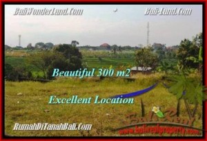 JUAL TANAH di CANGGU BALI 300 m2 di Canggu Brawa