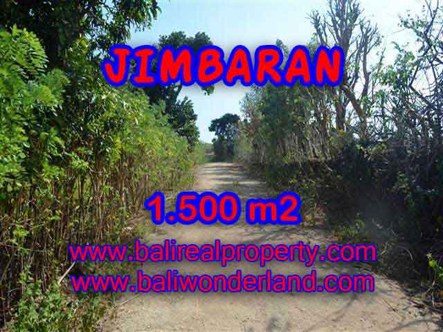 DIJUAL TANAH di JIMBARAN TJJI075