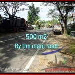 DIJUAL TANAH di TABANAN BALI 500 m2 di Tabanan Kota