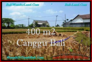 INVESTASI PROPERTI, DIJUAL MURAH TANAH di CANGGU TJCG188