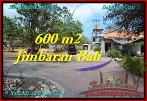 JUAL MURAH TANAH di JIMBARAN 600 m2  Lingkungan Villa