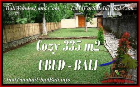 TANAH MURAH di UBUD BALI TJUB537