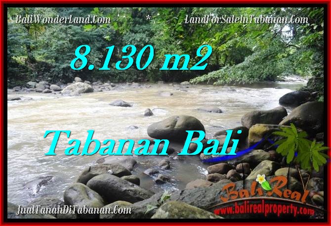 INVESTASI PROPERTY, TANAH di TABANAN BALI DIJUAL MURAH TJTB285