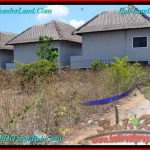 JUAL MURAH TANAH di JIMBARAN BALI 8 Are Lingkungan Villa