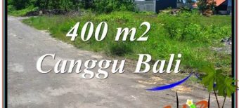 JUAL MURAH TANAH di CANGGU BALI TJCG202