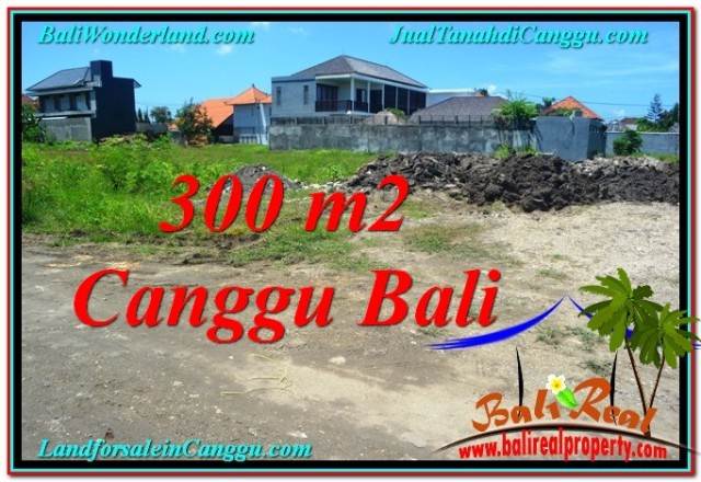 JUAL MURAH TANAH di CANGGU 3 Are Lingkungan villa & Hotel