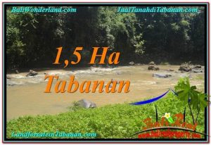 INVESTASI PROPERTY, JUAL TANAH MURAH di TABANAN BALI TJTB304