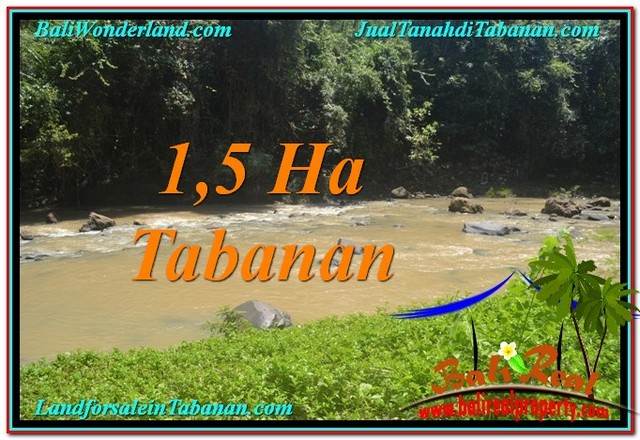 INVESTASI PROPERTY, JUAL TANAH MURAH di TABANAN BALI TJTB304