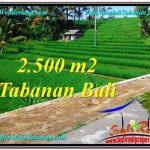 TANAH DIJUAL MURAH di TABANAN TJTB305