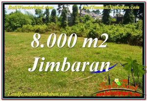 INVESTASI PROPERTY, DIJUAL TANAH MURAH di JIMBARAN TJJI109