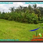 INVESTASI PROPERTI, DIJUAL TANAH di TABANAN TJTB302