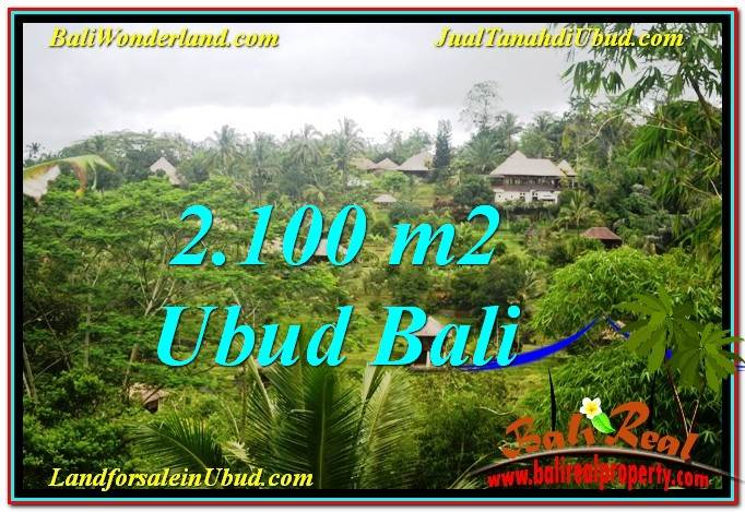 TANAH DIJUAL MURAH di UBUD BALI TJUB572