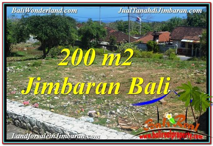 JUAL TANAH MURAH di JIMBARAN BALI 2 Are Dekat Pantai Pandawa