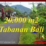 DIJUAL TANAH MURAH di TABANAN BALI TJTB315