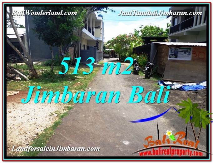 INVESTASI PROPERTI, TANAH DIJUAL di JIMBARAN BALI TJJI105