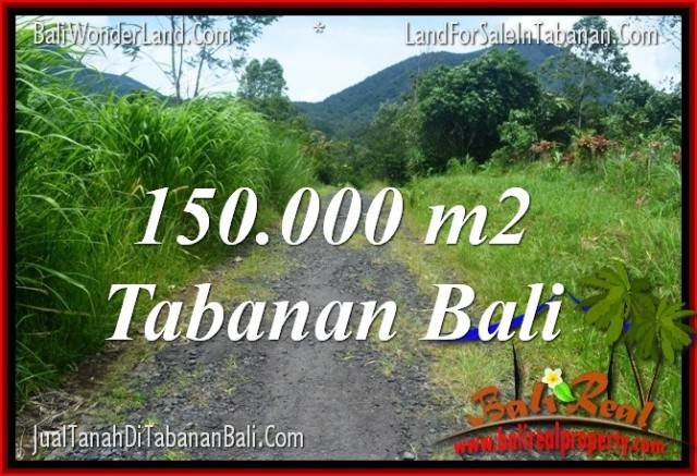 INVESTASI PROPERTI, DIJUAL TANAH MURAH di TABANAN BALI TJTB318