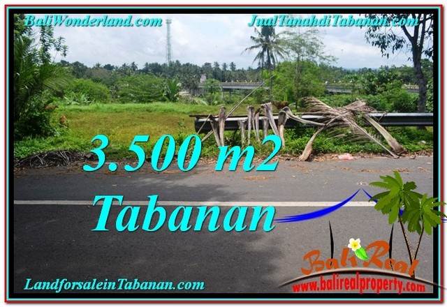 INVESTASI PROPERTI, DIJUAL TANAH di TABANAN TJTB298