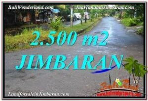 TANAH MURAH di JIMBARAN 25 Are di Jimbaran Ungasan