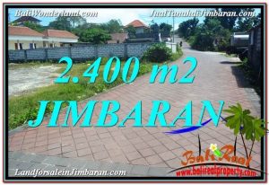 JUAL TANAH di JIMBARAN 24 Are Lingkungan Villa