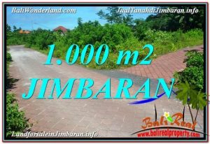 TANAH DIJUAL MURAH di JIMBARAN BALI 10 Are di Jimbaran Uluwatu 