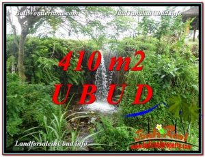 INVESTASI PROPERTI, DIJUAL TANAH di UBUD BALI TJUB578