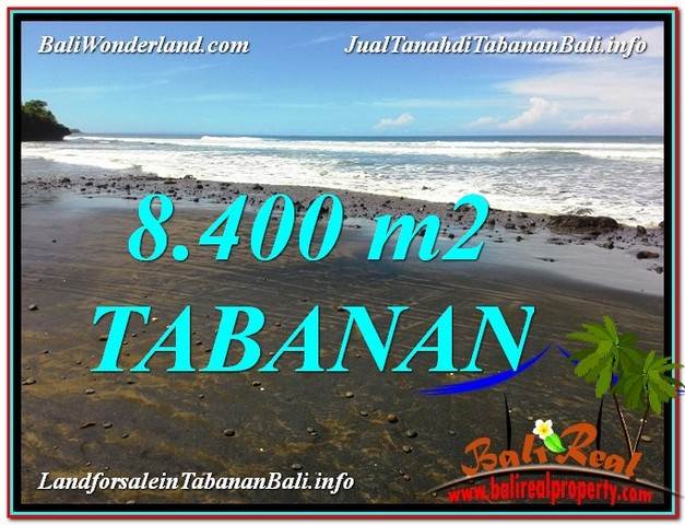 JUAL TANAH MURAH di TABANAN TJTB326