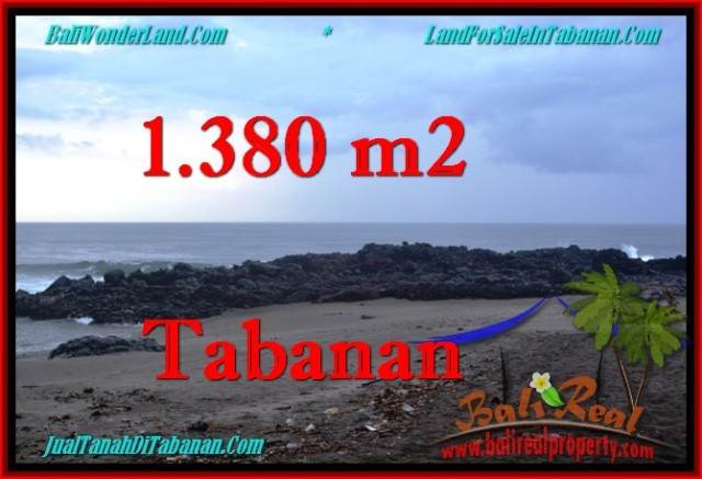 DIJUAL TANAH di TABANAN TJTB270