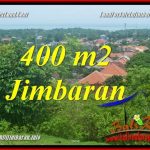 TANAH MURAH di JIMBARAN 4 Are Lingkungan Villa, View laut