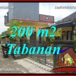 TANAH MURAH di TABANAN JUAL 2 Are View sawah