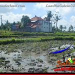 JUAL TANAH MURAH di UBUD 6 Are View Sawah link Villa