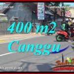 JUAL MURAH TANAH di CANGGU BALI 4 Are LINGKUNGAN VILLA