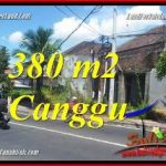 DIJUAL TANAH MURAH di CANGGU BALI TJCG226