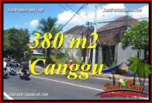 DIJUAL TANAH MURAH di CANGGU BALI TJCG226