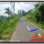 INVESTASI PROPERTI, DIJUAL TANAH di UBUD BALI TJUB678