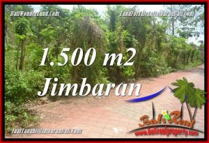 JUAL TANAH di JIMBARAN 15 Are di JIMBARAN ULUWATU