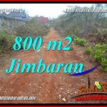 JUAL TANAH MURAH di JIMBARAN BALI 8 Are LINGKUNGAN PERUMAHAN ELITE