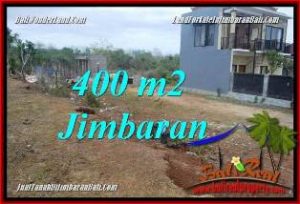 JUAL TANAH di JIMBARAN 400 m2 di JIMBARAN UNGASAN