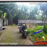 JUAL TANAH MURAH di UBUD BALI 1,000 m2 di SENTRAL UBUD