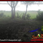 JUAL TANAH MURAH di TABANAN BALI 370 m2 VIEW LAUT DAN SAWAH