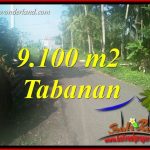 Investasi Property, Tanah di Tabanan Dijual Murah TJTB407