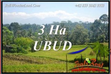 Dijual Murah Tanah di Ubud TJUB718