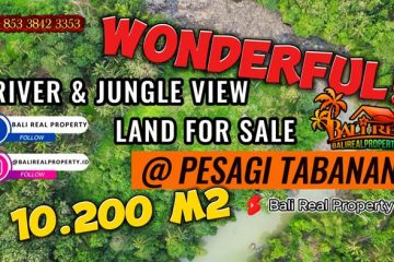 DIJUAL MURAH TANAH di TABANAN BALI 102 Are di Penebel Tabanan