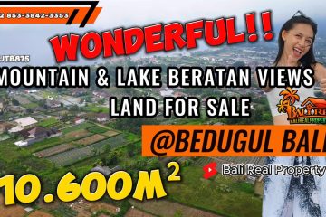 TANAH MURAH di TABANAN BALI DIJUAL TJTB875